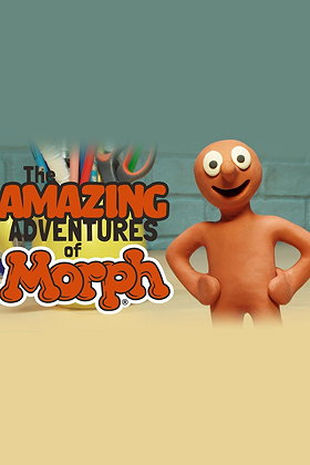 The Amazing Adventures of Morph                                  (1980-1981)