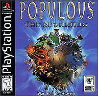 Populous: The Beginning