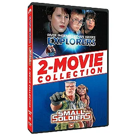 Explorers / Small Soldiers 2 Movie Collection