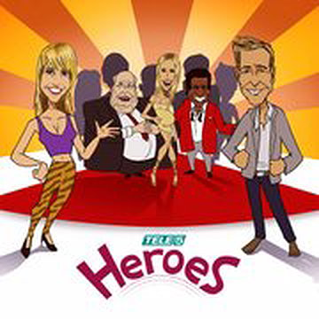 Heroes – 5 Helden, keine Meinung