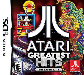Atari's Greatest Hits Vol 1
