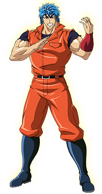 Toriko