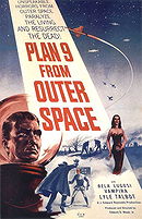 Plan 9 from Outer Space (1969)