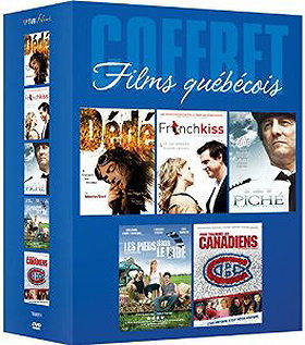 Coffret Films Quebecois (5pc) / (Ntsc Can)  [Region 1] [NTSC] [US Import]