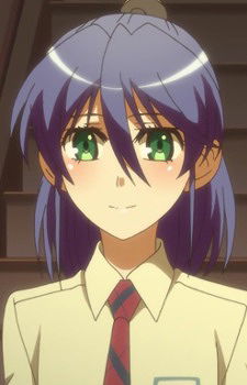 Nagisa Aizawa