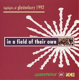 Glastonbury 1993 - in a Field of Their Own