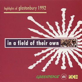 Glastonbury 1993 - in a Field of Their Own