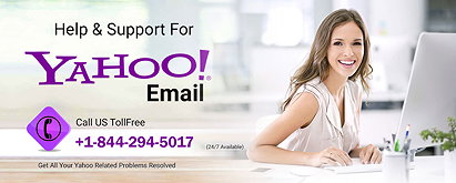 Yahoo  1-844-294-5017 Customer Service Number