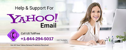 Yahoo  1-844-294-5017 Customer Service Number