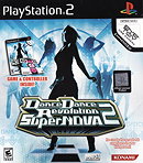 Dance Dance Revolution SuperNova 2 Bundle (includes Dance Mat)