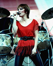 Pat Benatar pictures and photos