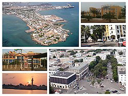 Djibouti (City)