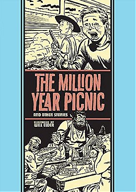 The Million Year Picnic and Other Stories (The EC Comics Library)
