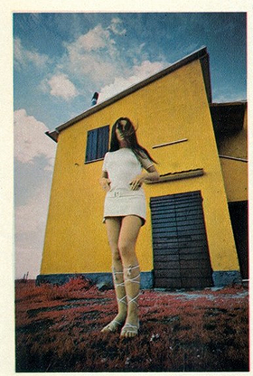 Muriel Blain