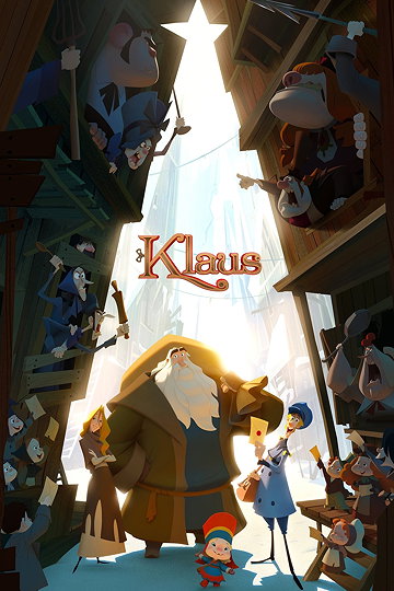 Klaus (2019)