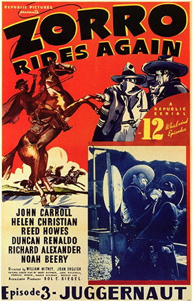 Zorro Rides Again                                  (1937)