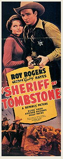 Sheriff of Tombstone