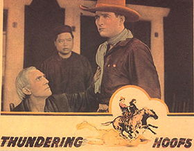 Thundering Hoofs