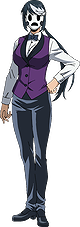 Dealer Mask