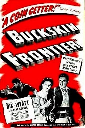 Buckskin Frontier