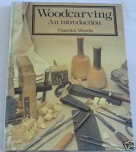 Woodcarving: An Introduction