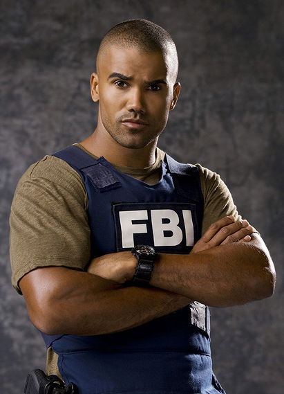 Derek Morgan