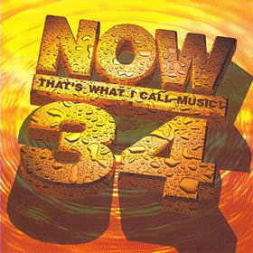 Now That's What I Call Music! Vol. 34