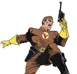 Citizen V (John Watkins)