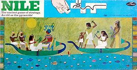 Nile: The Ancient Game of Strategy