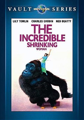 The Incredible Shrinking Woman (Universal Vault Series)