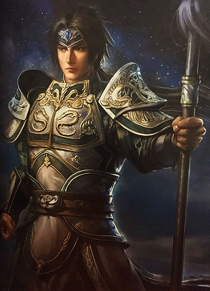 Zhao Yun (Dynasty Warriors)