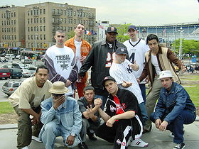 Rock Steady Crew