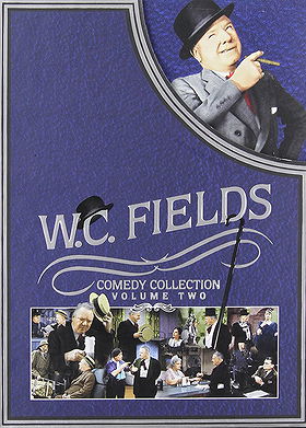 W.C. Fields Comedy Collection, Vol. 2 (The Man on the Flying Trapeze / Never Give A Sucker An Even B