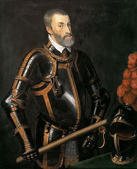 Carlos I de España