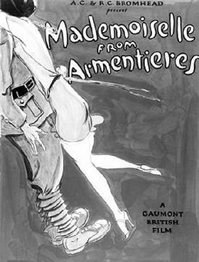 Mademoiselle from Armentieres