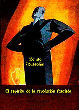 El espíritu de la revolución fascista 