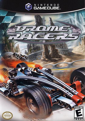 LEGO Drome Racers