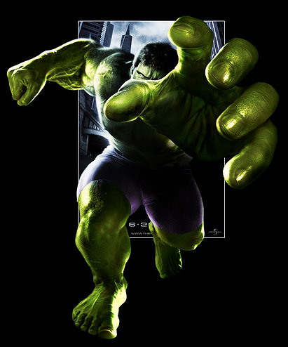 The Hulk (Eric Bana)
