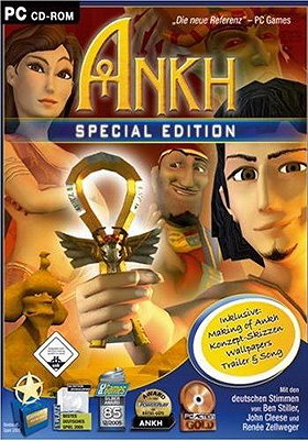 ANKH Special Edition 