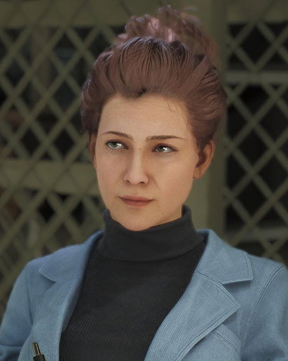 Olivia Blanche