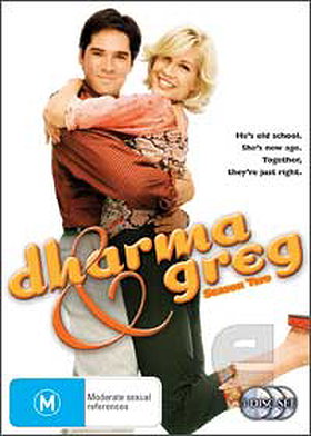 Dharma And Greg - Series 2