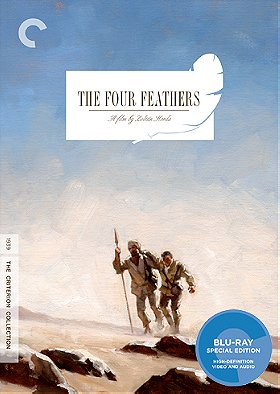 The Four Feathers [Blu-ray] - Criterion Collection