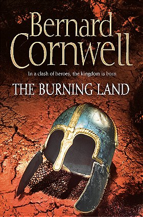 The Burning Land (The Saxon Stories, Book 5)