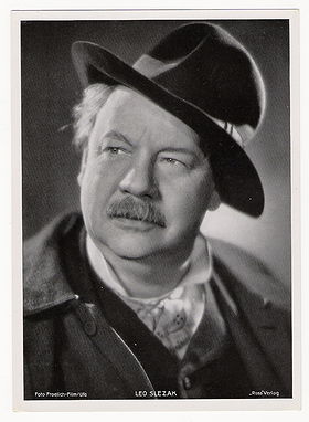 Leo Slezak