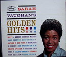 Sarah Vaughan Golden Hits