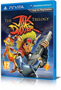 Jak and Daxter Trilogy