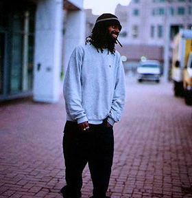Theo Parrish