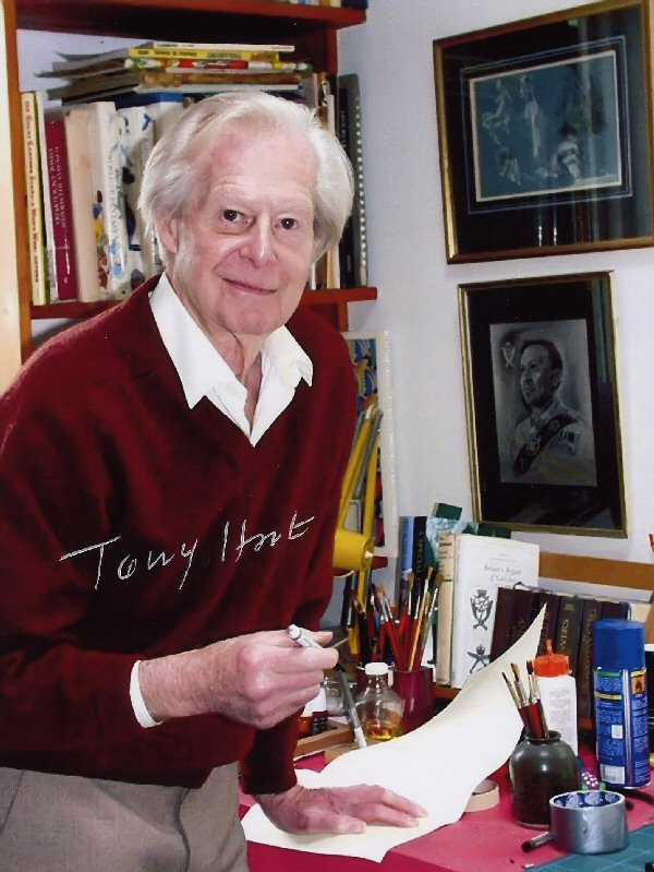 Tony Hart