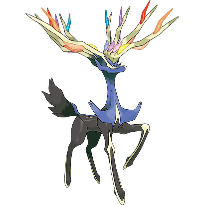 Xerneas
