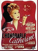 L'honorable Catherine